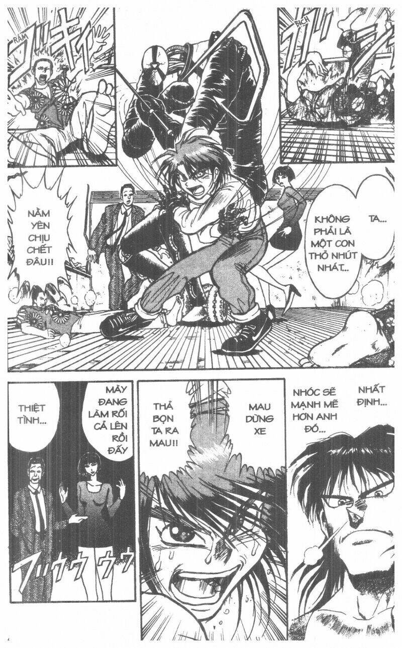 karakuri circus - gánh xiếc quái dị chapter 4 156