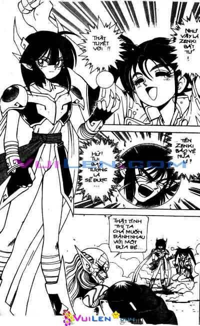 tiểu thần zenki - kishin douji zenki chapter 5 94