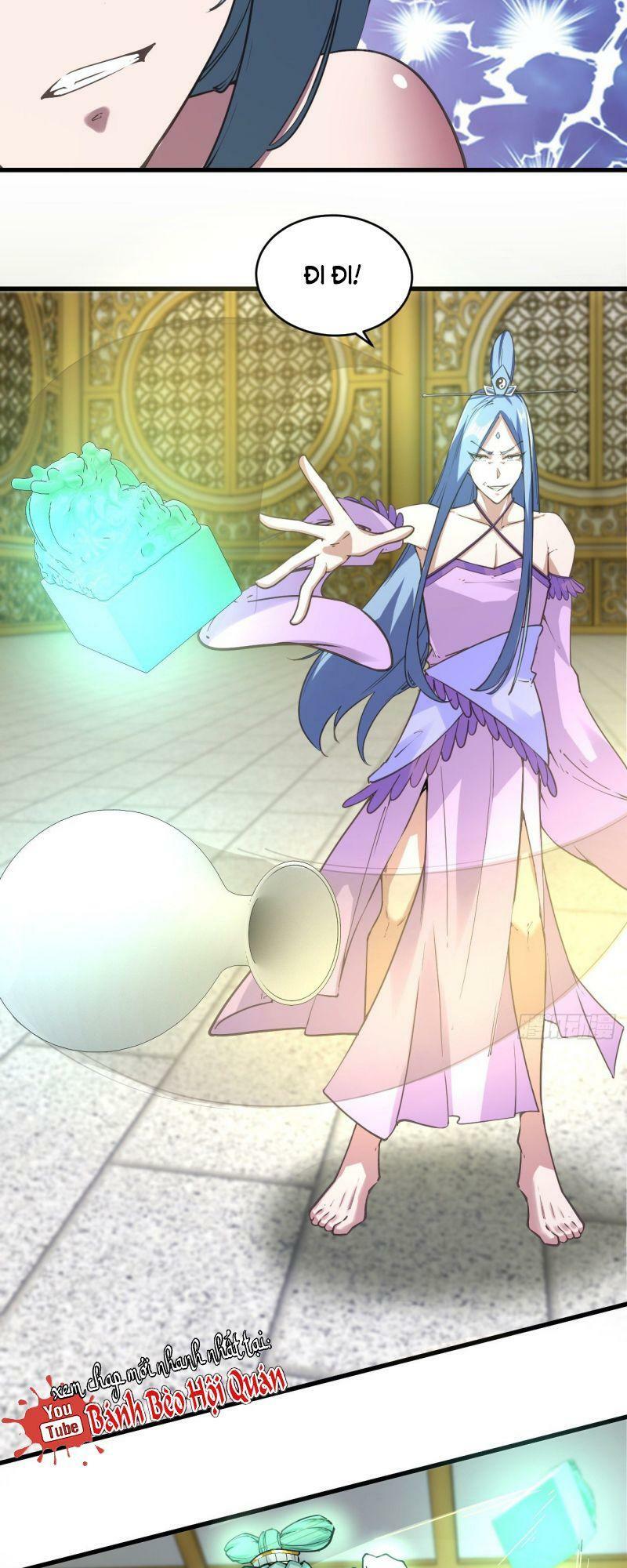 Hậu Cung Của Ta Dựa Vào Rút Thẻ Chapter 123 23