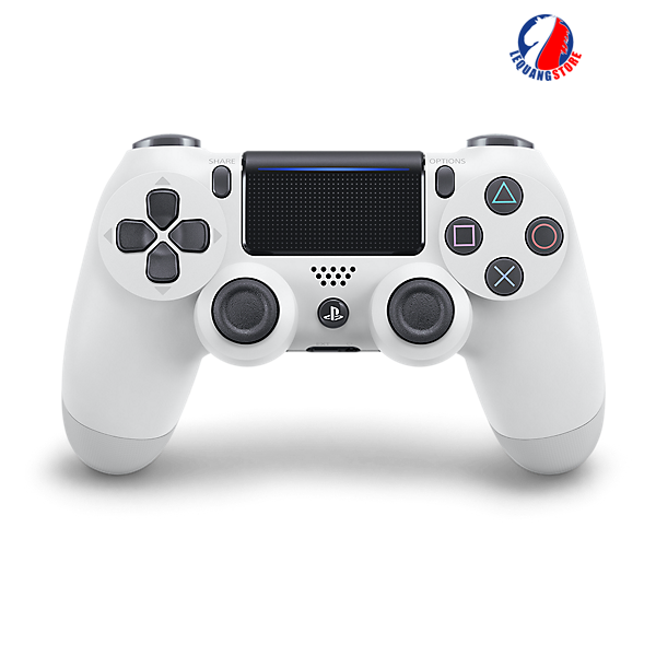 DualShock 4 Wireless Controller for PS4 – Glacier White - Hàng chính hãng