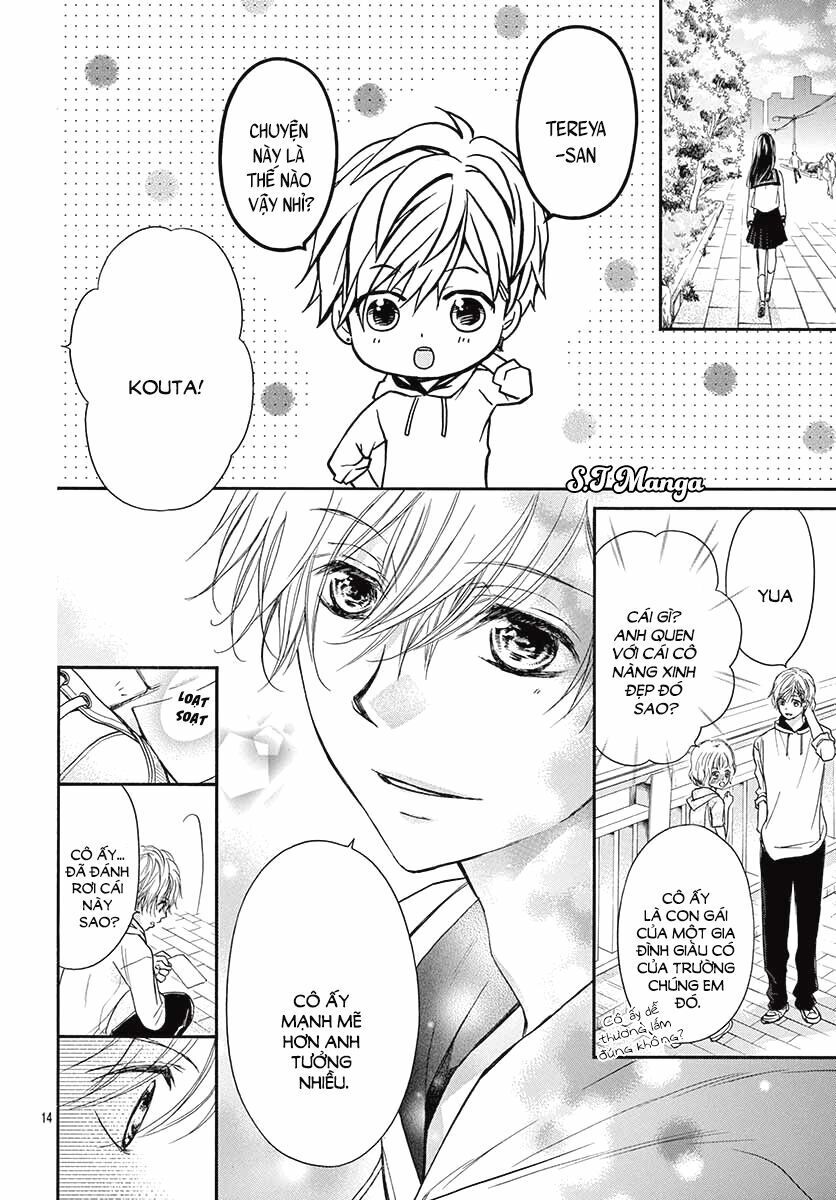 kitto ai dakara, iranai chapter 1 12