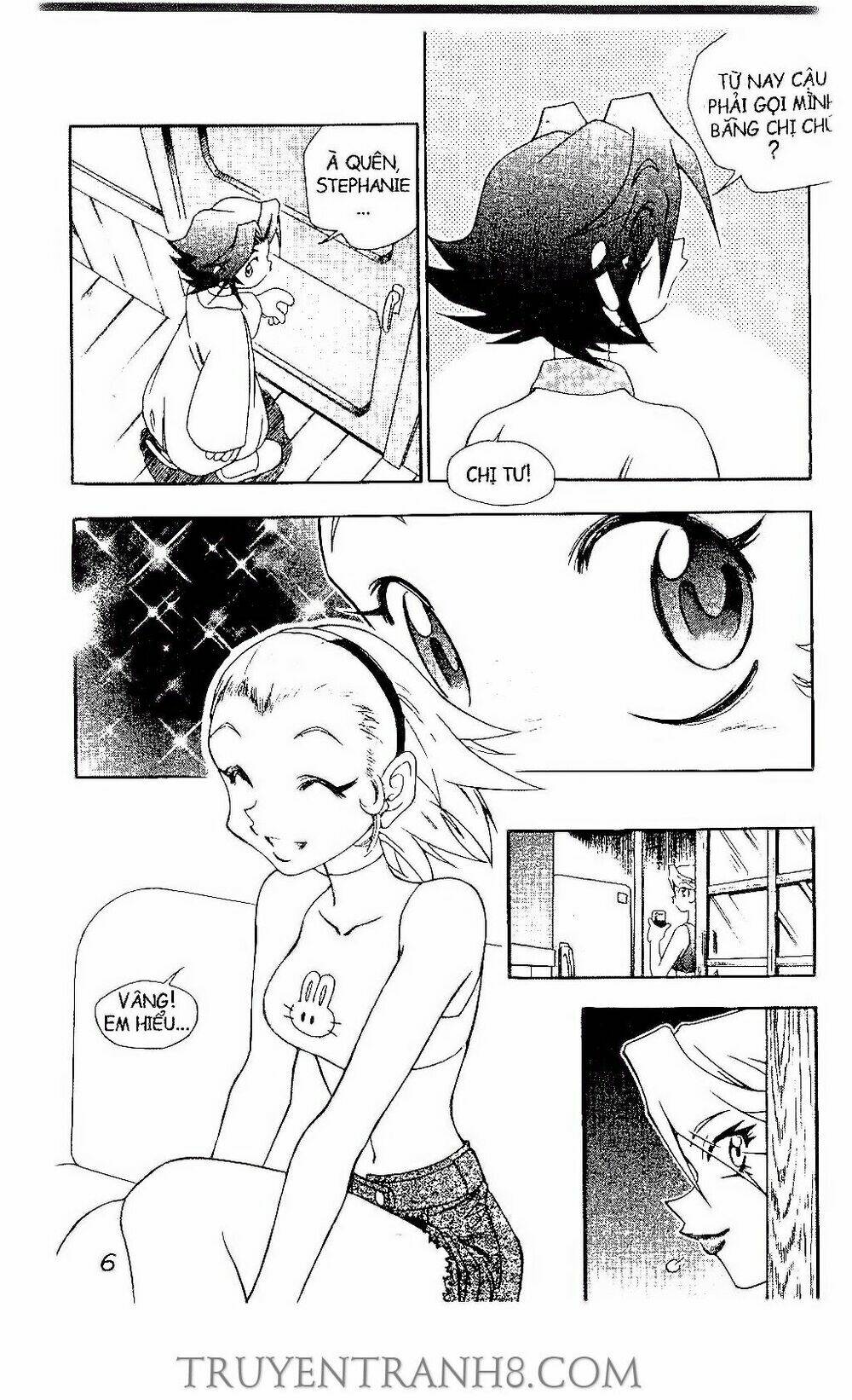 western shotgun - tay súng miền tây chapter 124 2