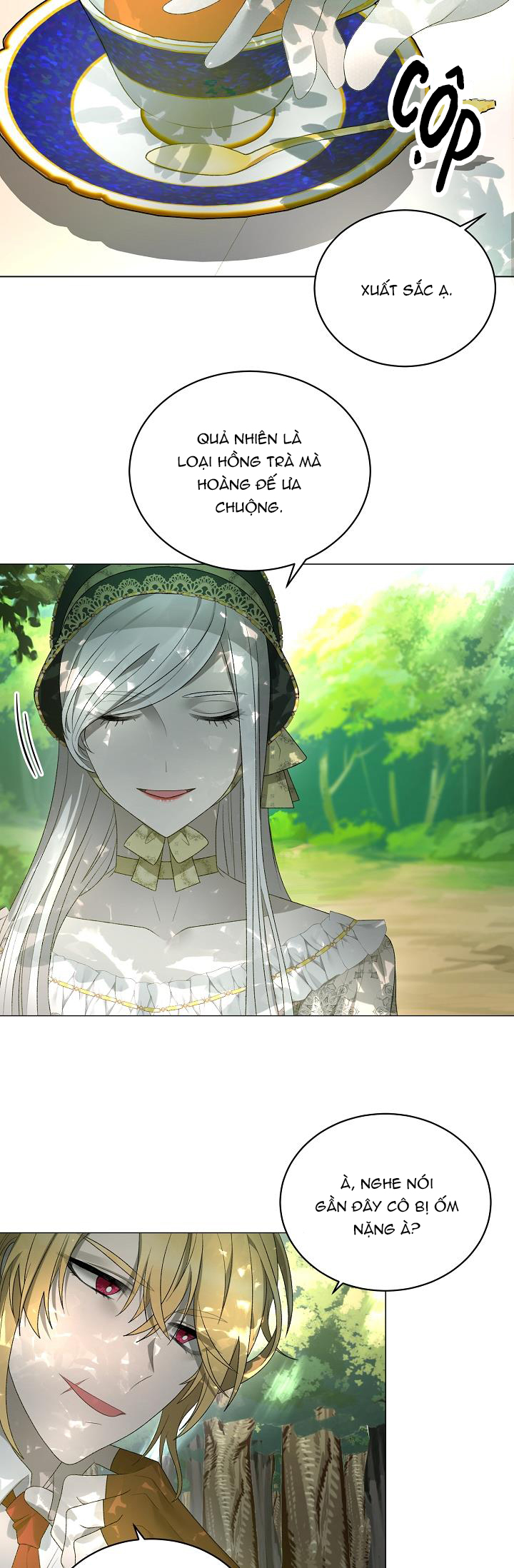 tôi sẽ trở thành nhân vật chính chapter 20 14