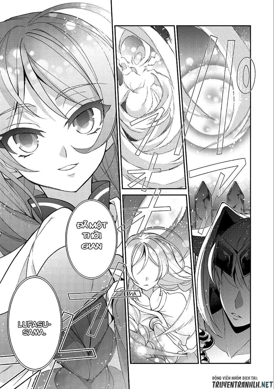 trùm cuối xuất hiện chapter 19 33