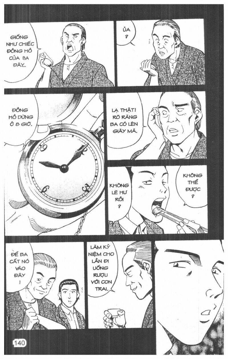 thám tử toma chapter 6 140