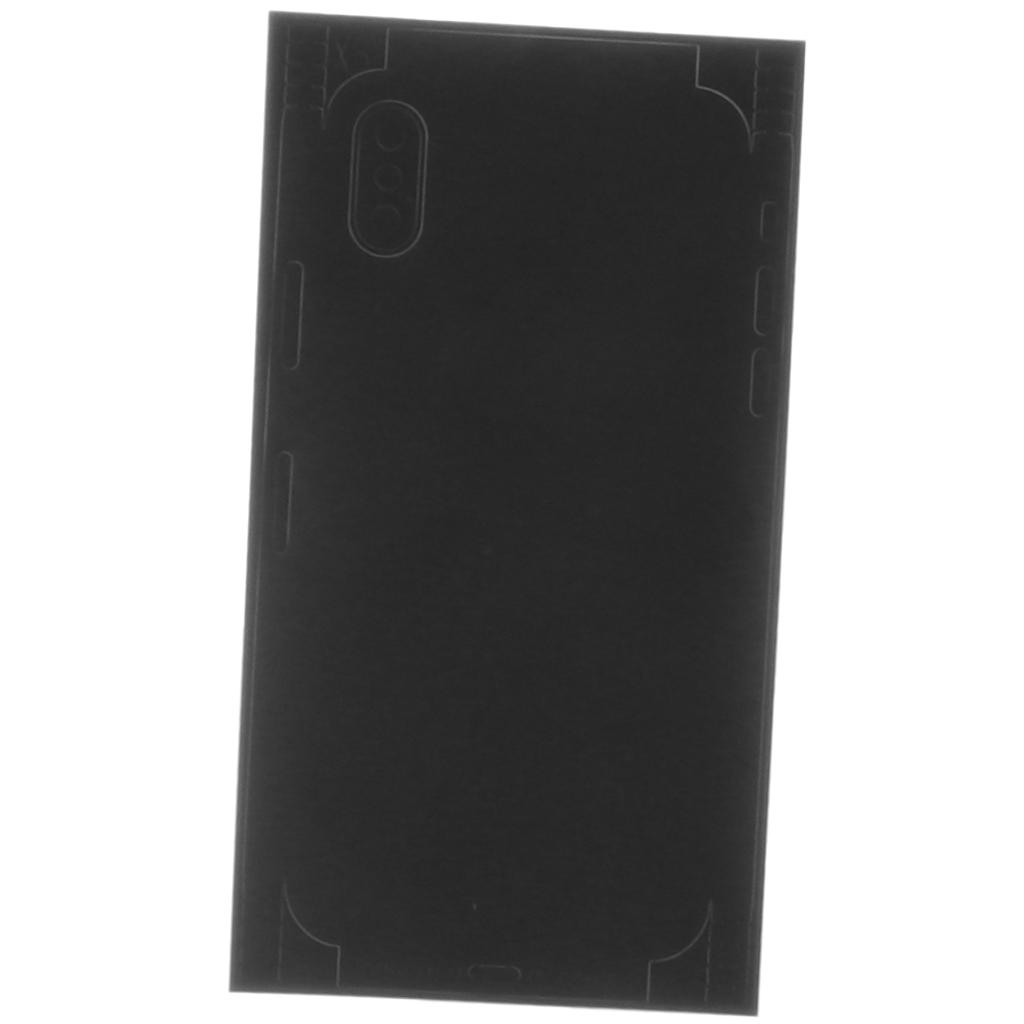 Cell Phone Back Screen Protector Anti-scratch Film For iPhone XS