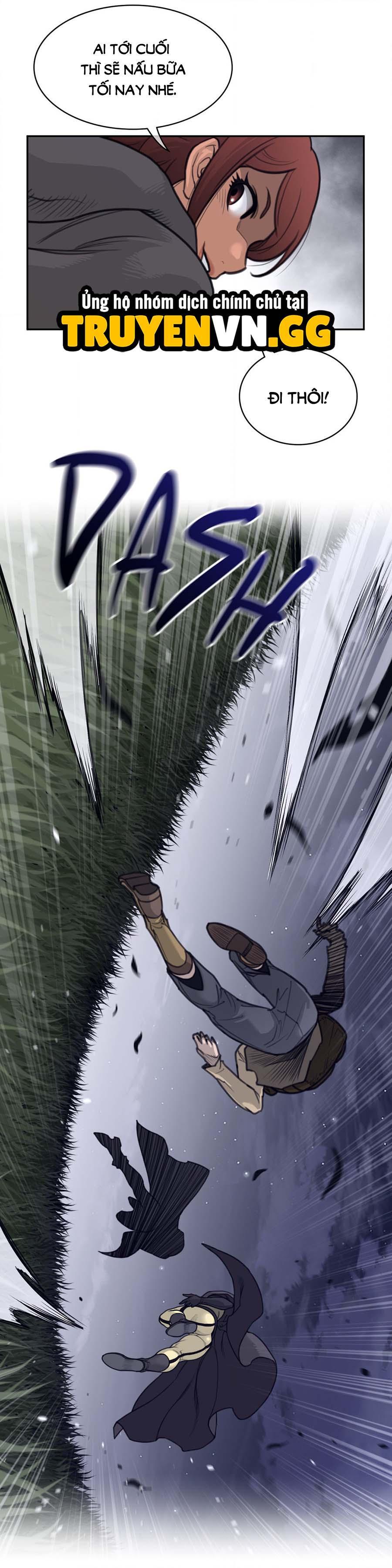 một nửa hoàn hảo chapter 161 18