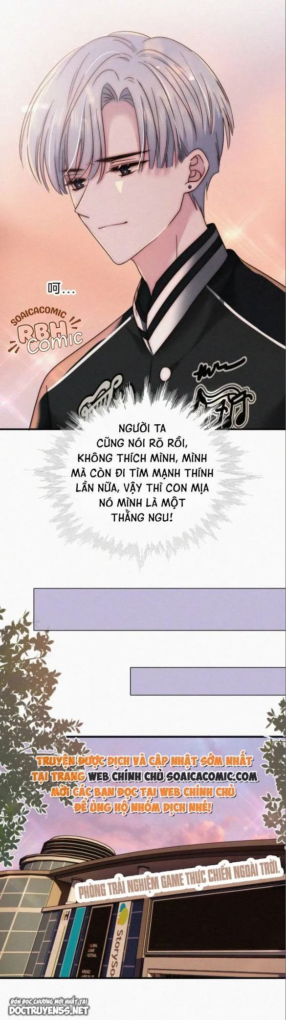 điên cuồng yêu em chapter 16 8