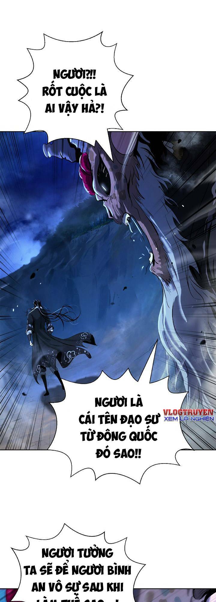 xuyên không thành hổ chapter 102 59