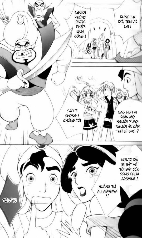 kilala princess - công chúa kilala chapter 20 14