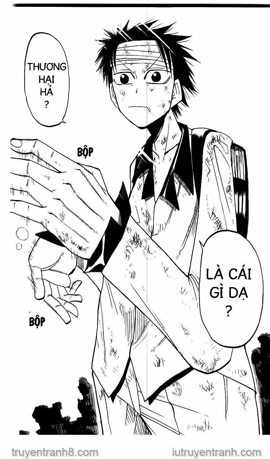 law of ueki chapter 31 24