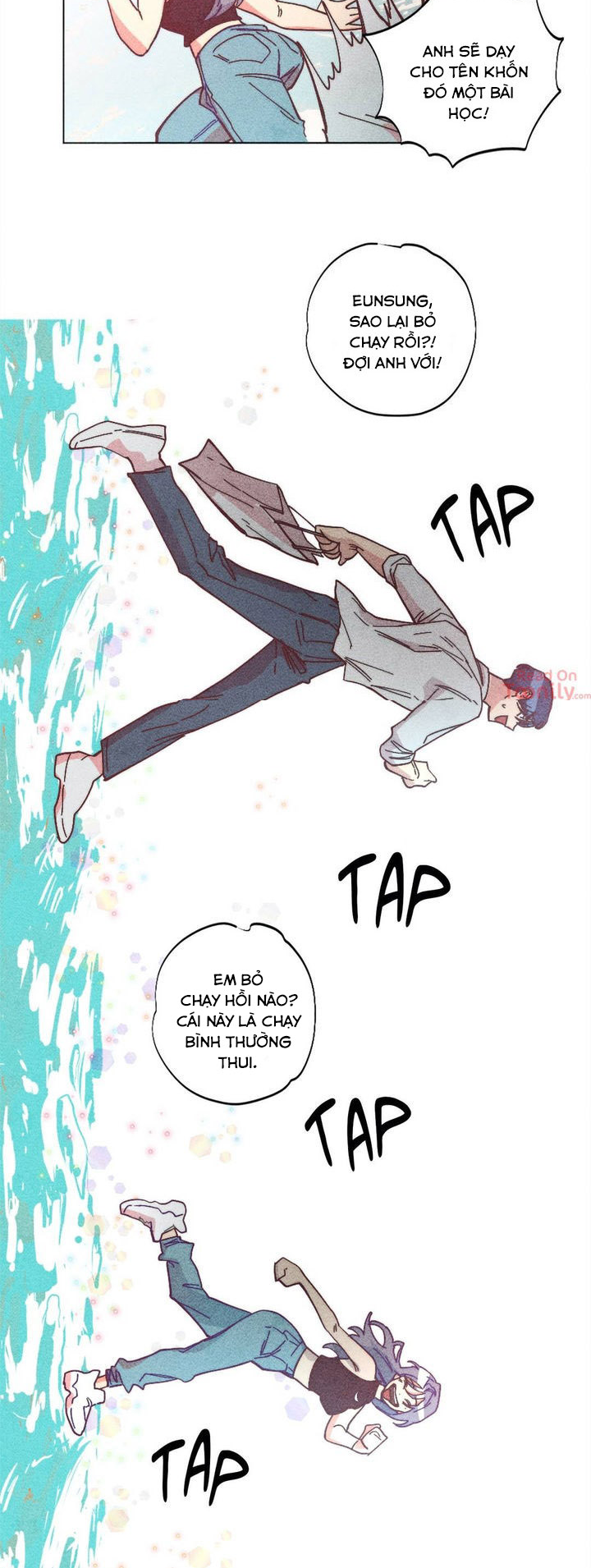 mảnh ghép o bị khuyết chapter 141 20