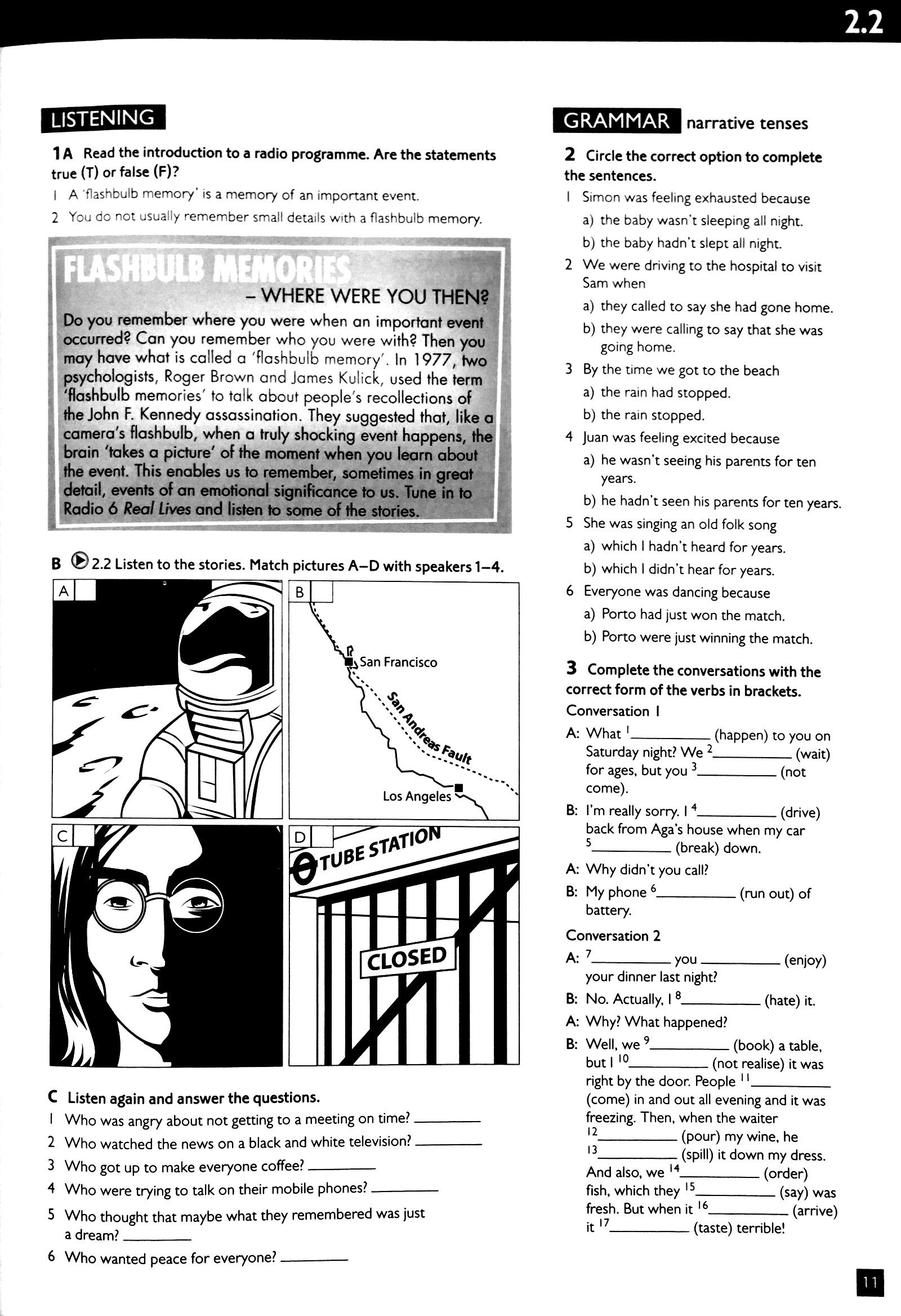 Speakout Intermediate Level Workbook With Key And Audio Cd