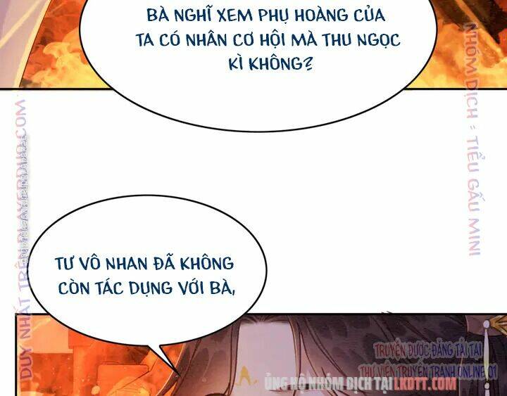 trọng sinh bá sủng nhiếp chính vương quá mạnh mẽ chapter 172 50