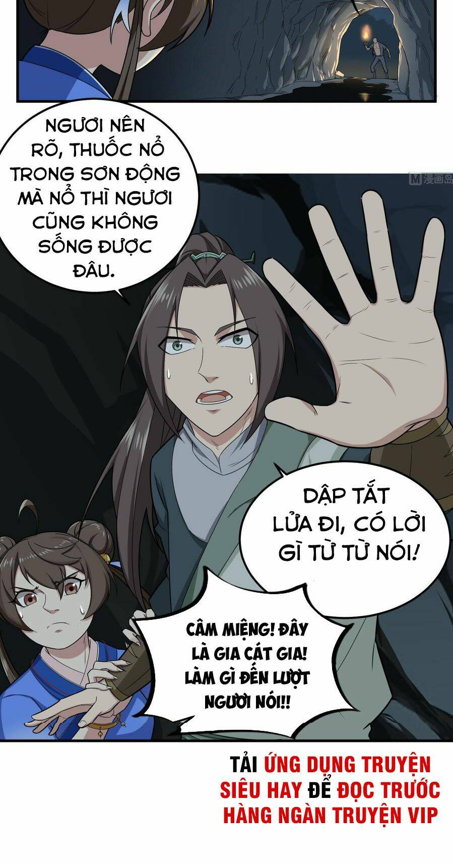 ngược về thời đường chapter 54 16