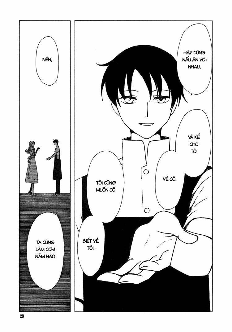 xxxholic - hành trình bí ẩn chapter 172 12