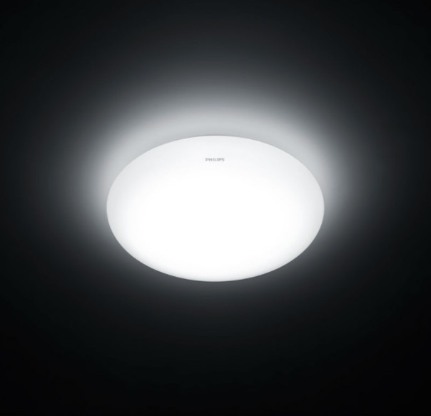 Bộ đèn PHILIPS LED ốp trần tròn CL200 - Công suất ánh sáng vàng, ánh sáng trắng
