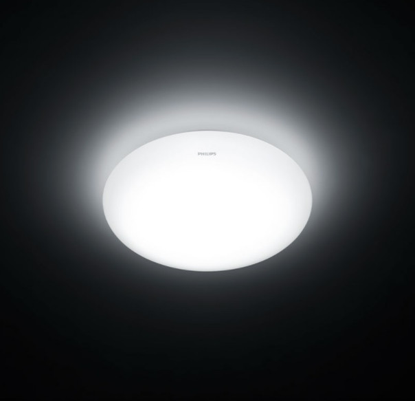 Bộ đèn PHILIPS LED ốp trần tròn CL254- Công suất (12W,17W,20W) ánh sáng trắng