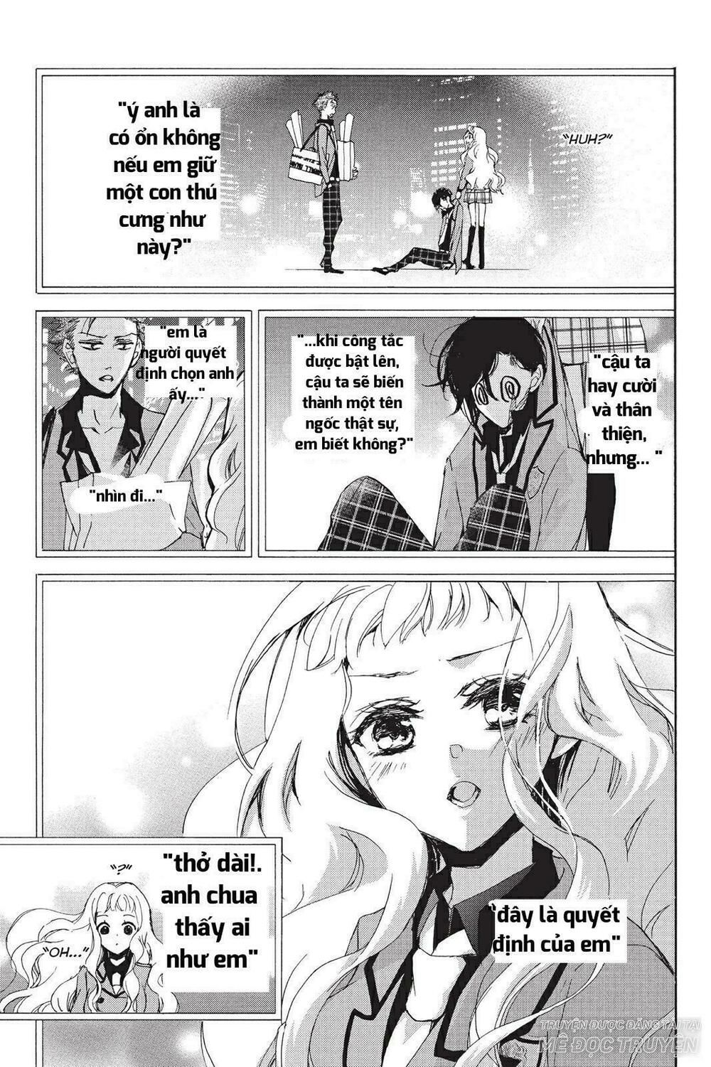 kurohyou to 16 - sai chapter 5 35