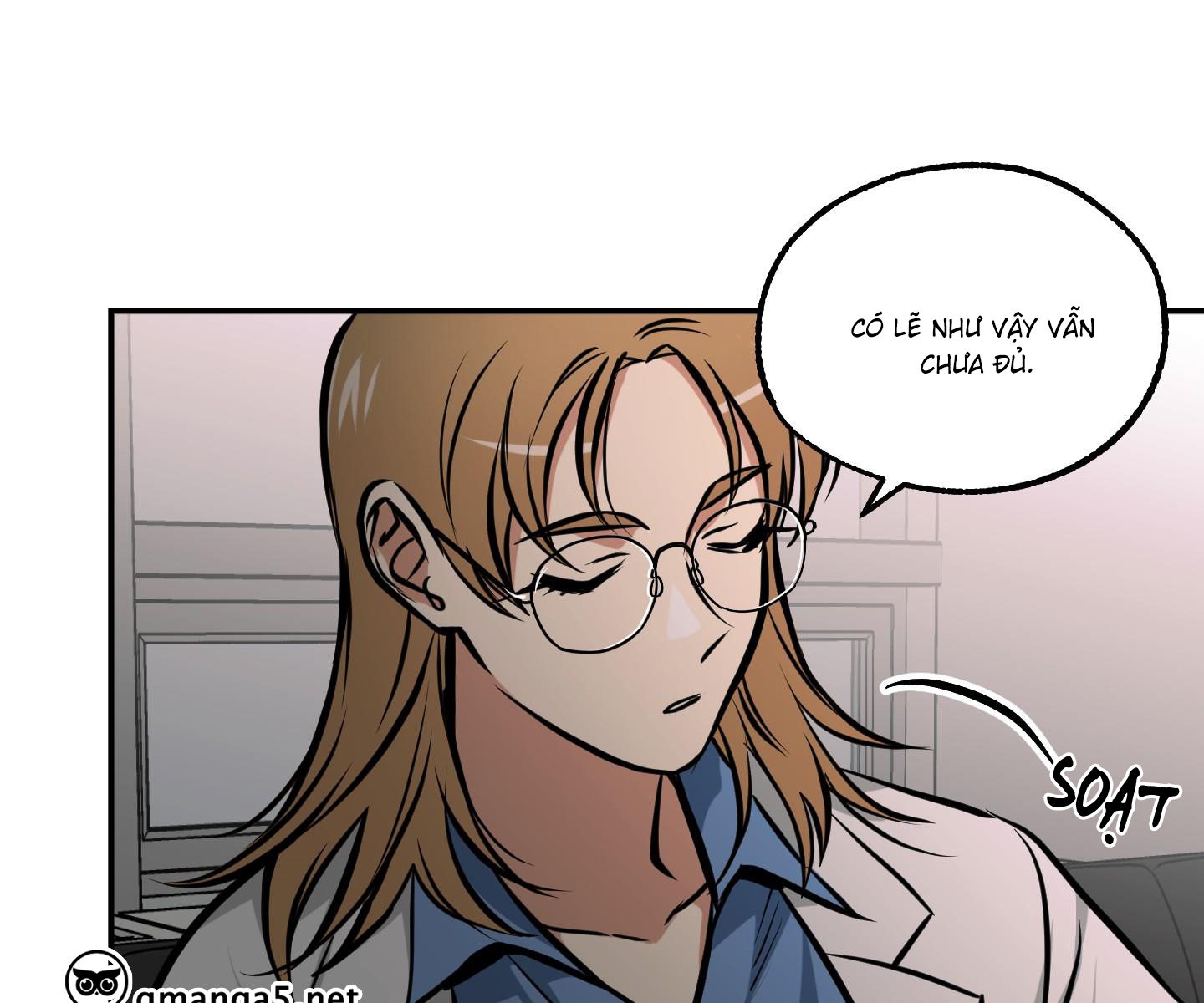 cây thương của ghost chapter 8 32