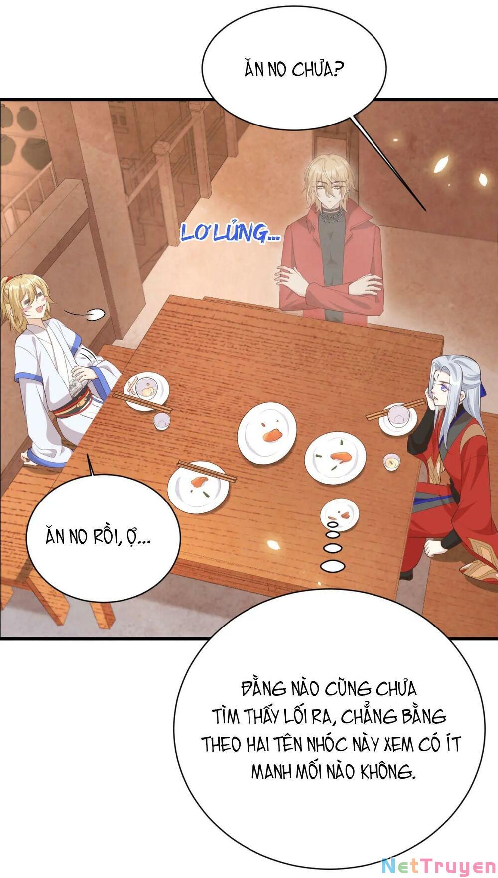 chàng vú em tu chân chapter 73 52