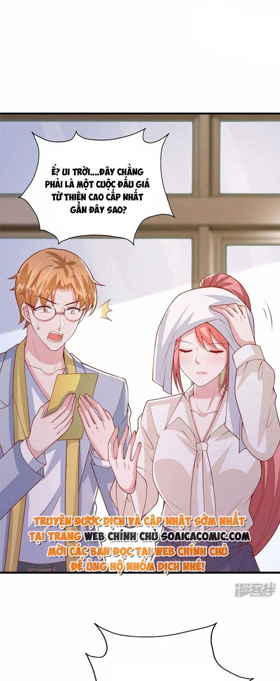 đại lão gọi tôi tiểu tổ tông chapter 172 17