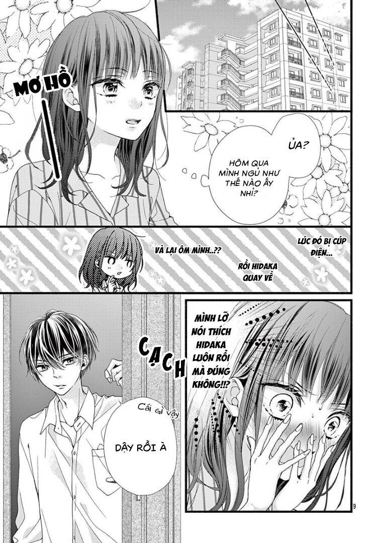 đây là ái, không phải yêu chapter 14 9