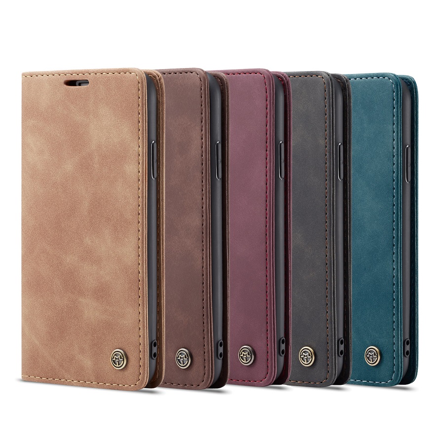 Bao Da dành cho Iphone XR mẫu casem