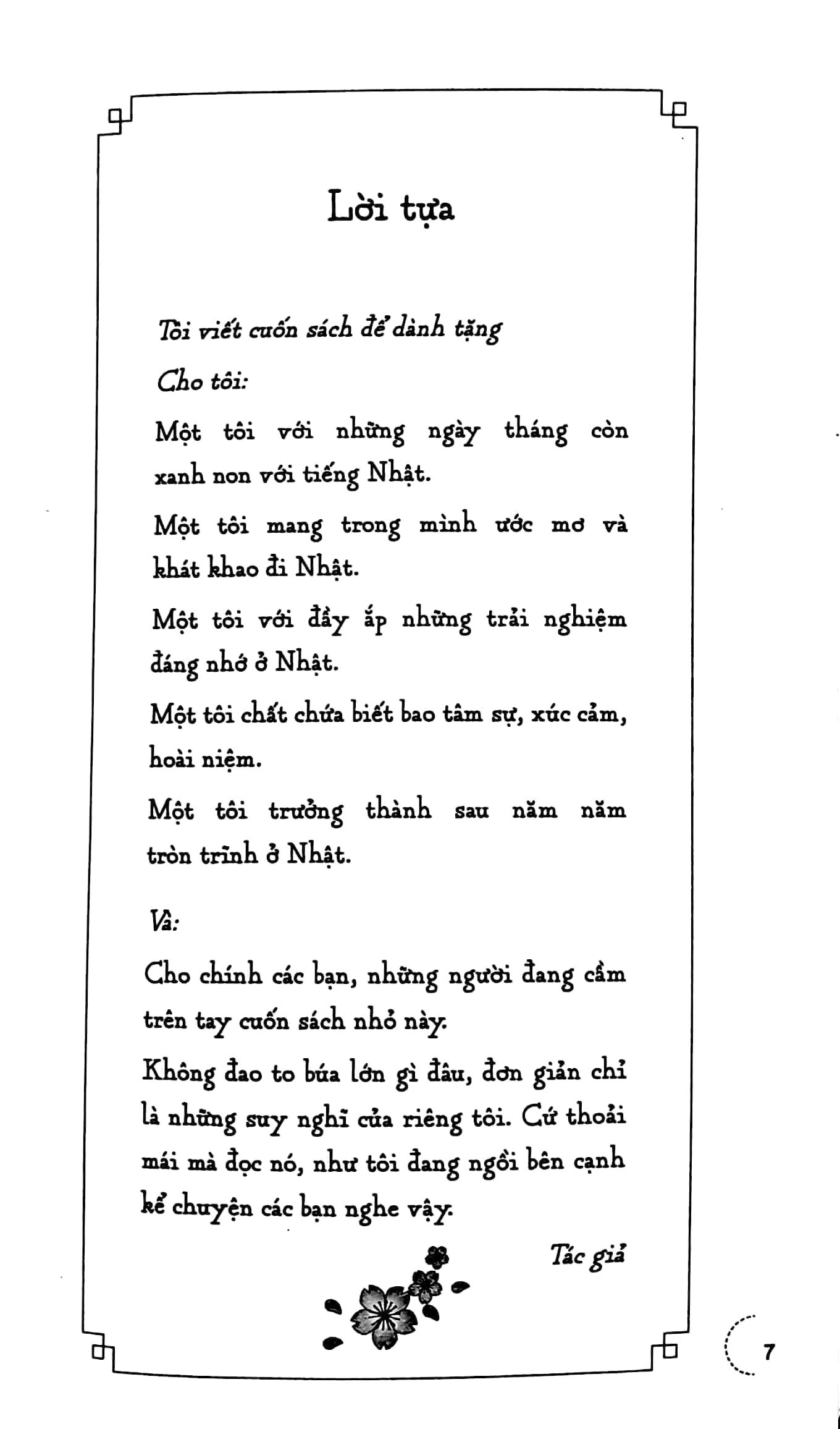 Sách Nhật Bản Đến Và Yêu