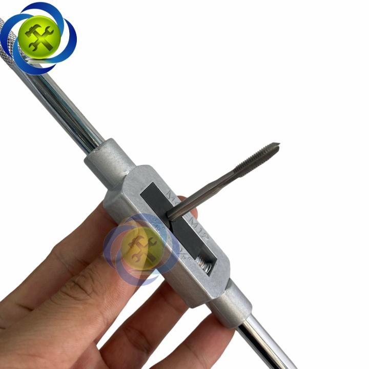 Tay quay taro M6-M25  TOP TAP-50018A