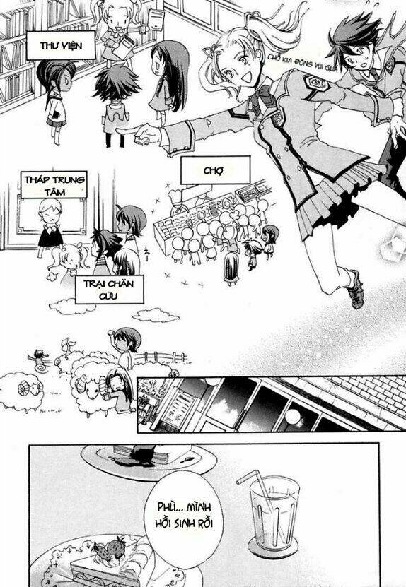 chrome shelled regios - missing mail chapter 1 18