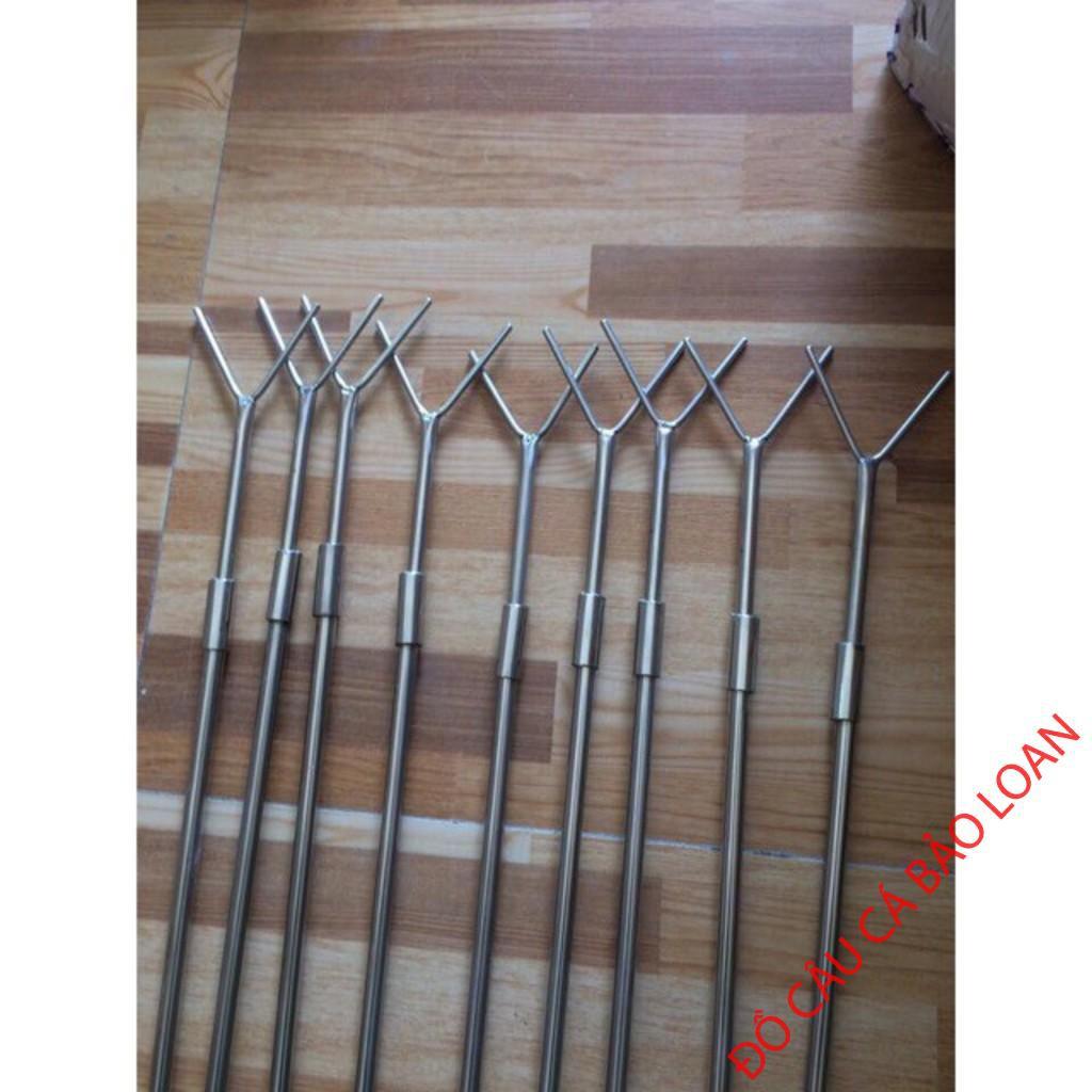 Chống cần inox hàng đẹp thegioidocau