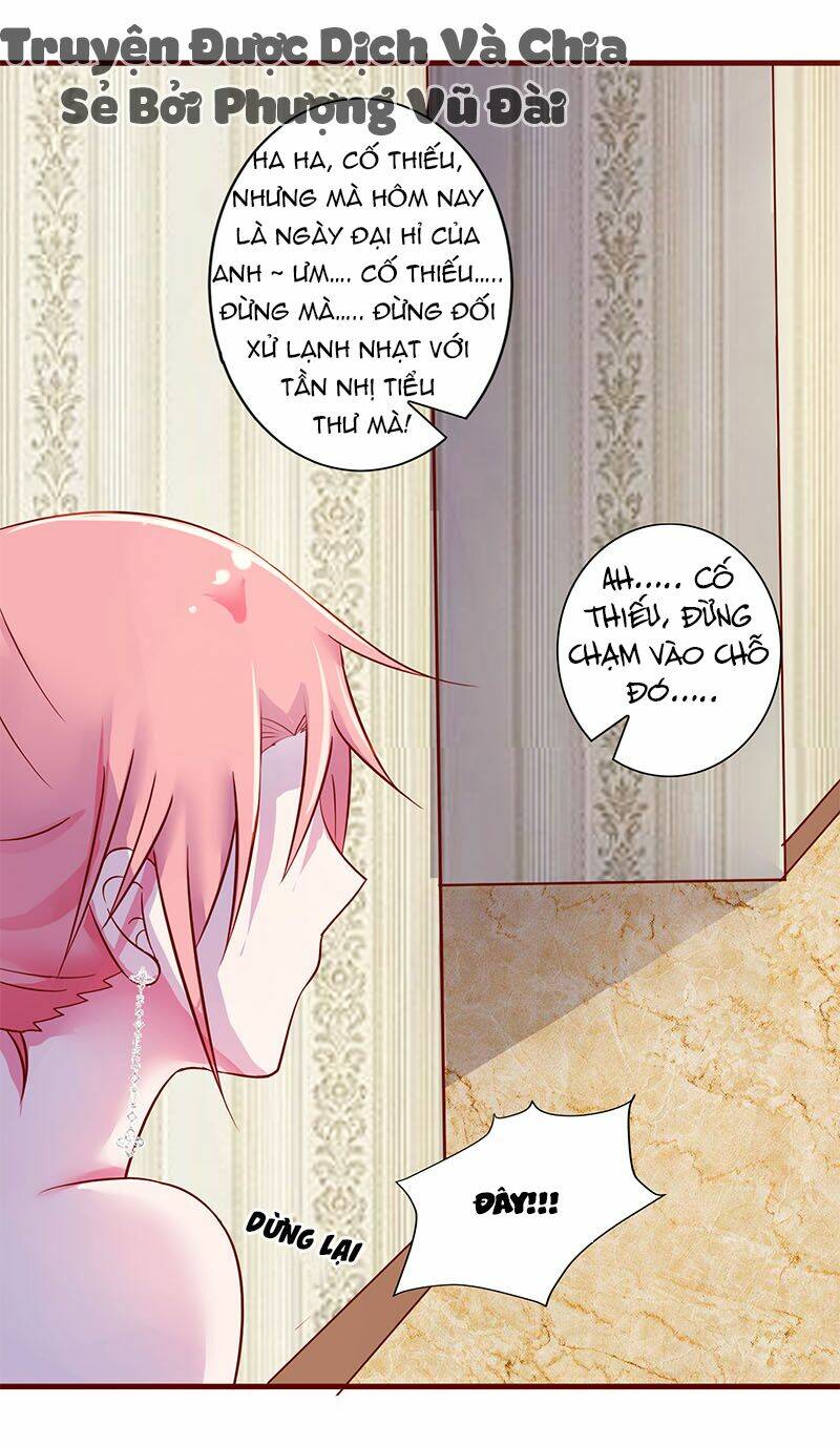 không gả cho tổng tài, gả cho người hầu chapter 22 7