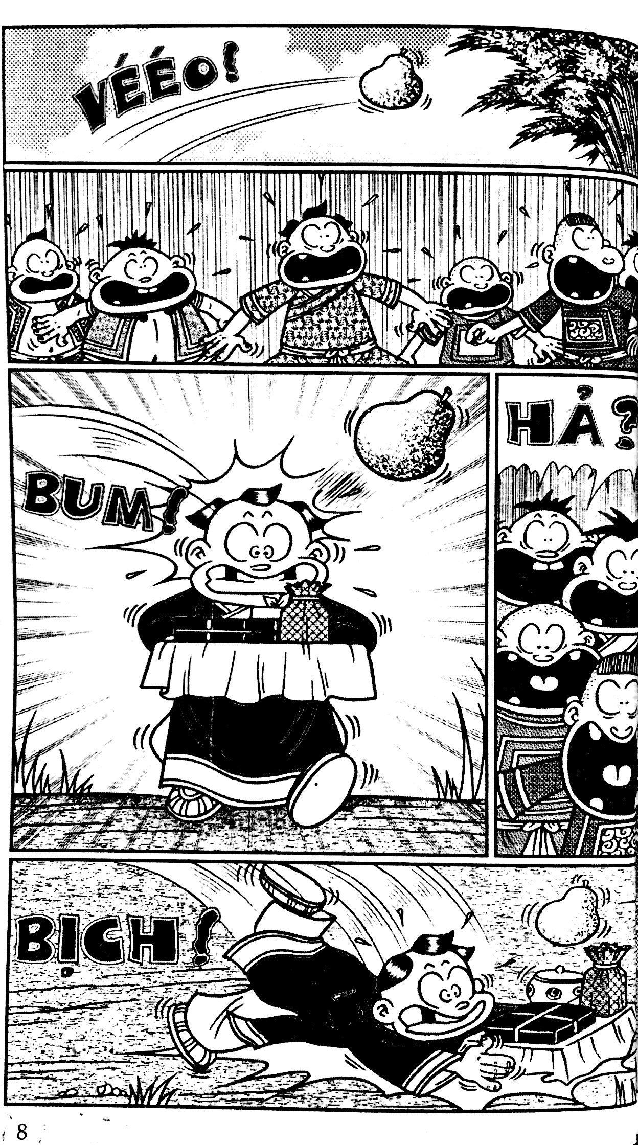 Thần Đồng Đất Việt 59 - Tấm Gương Đồ Kiết