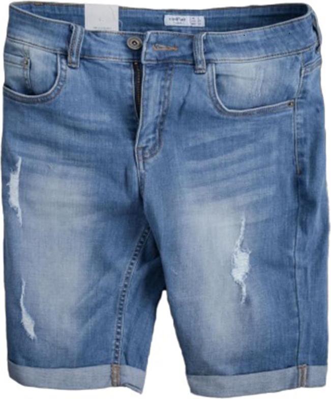 Quần short jeans nam , quần sort nam eo co dãn trơn rách lịch lãm săn lai thiết kế phong cách thời thượng lôi cuốn dạo phố Julido mẫu JS09761128 thời trang hàn quốc trung niên