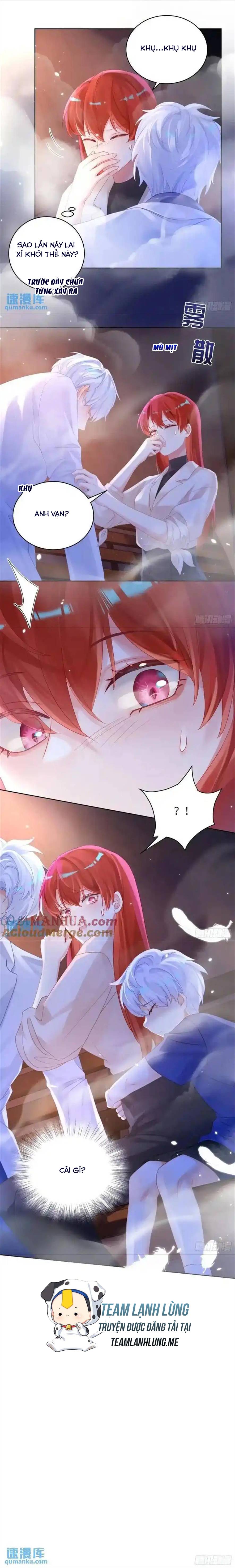 bạn trai của tôi là quái vật đột biến chapter 28 17