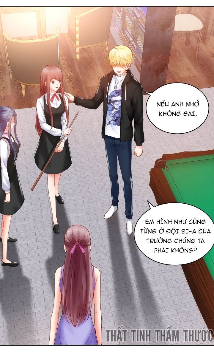 bạn trai 1/4 của tôi chapter 3 47