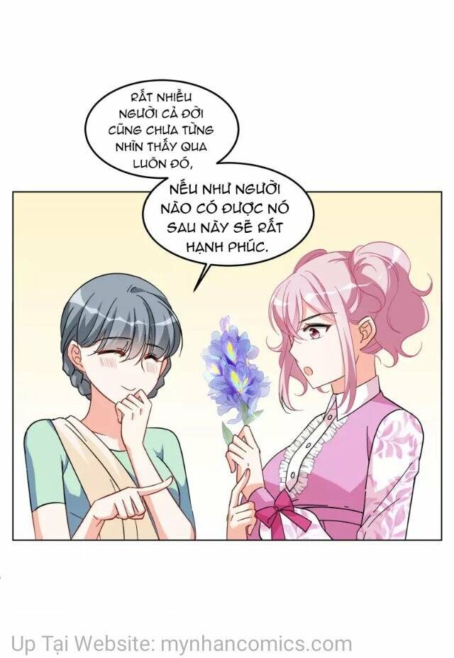 cô ấy đến rồi, xin nằm xuống! chapter 135 5