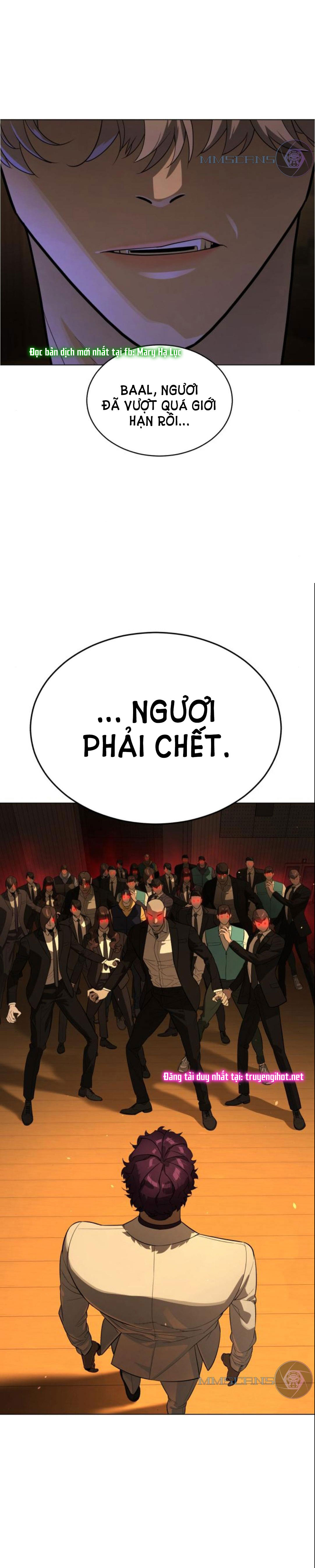 bạch huyết - white blood chapter 72 75