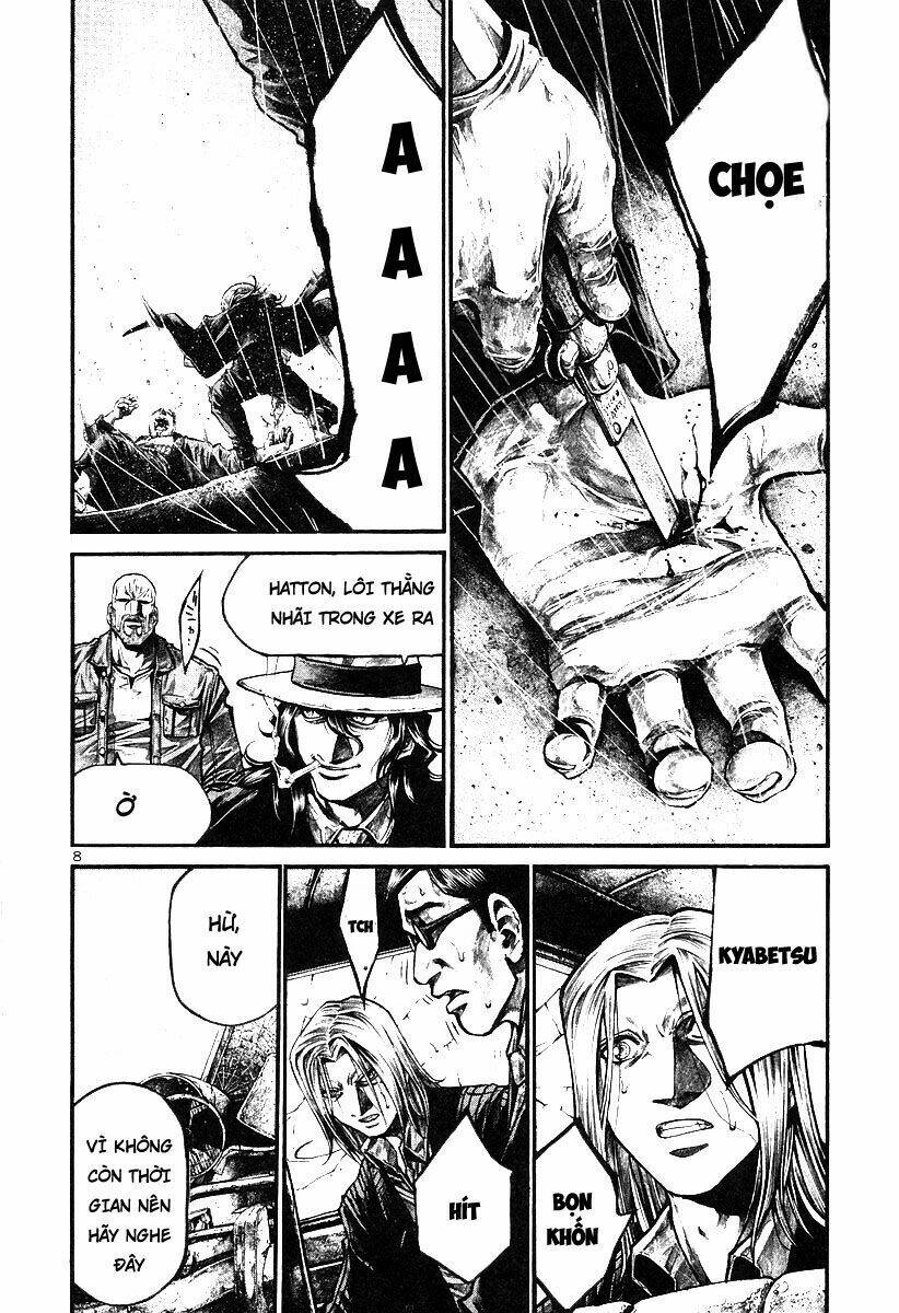 rainbow chapter 175 7