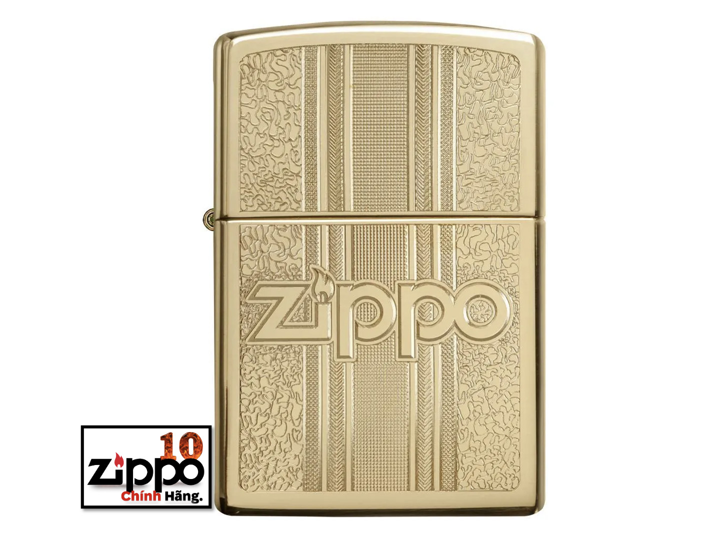 Bật lửa Zippo 29677 and Pattern Design - Chính hãng 100%