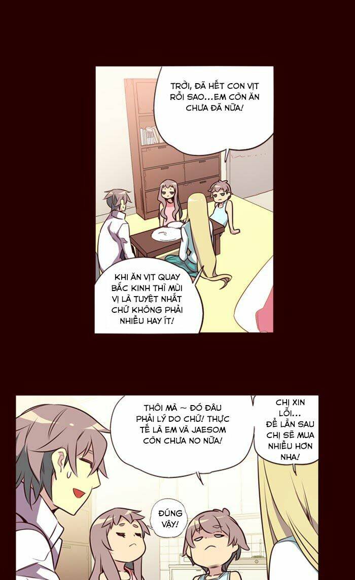 nữ sinh trường wilds chapter 182 12