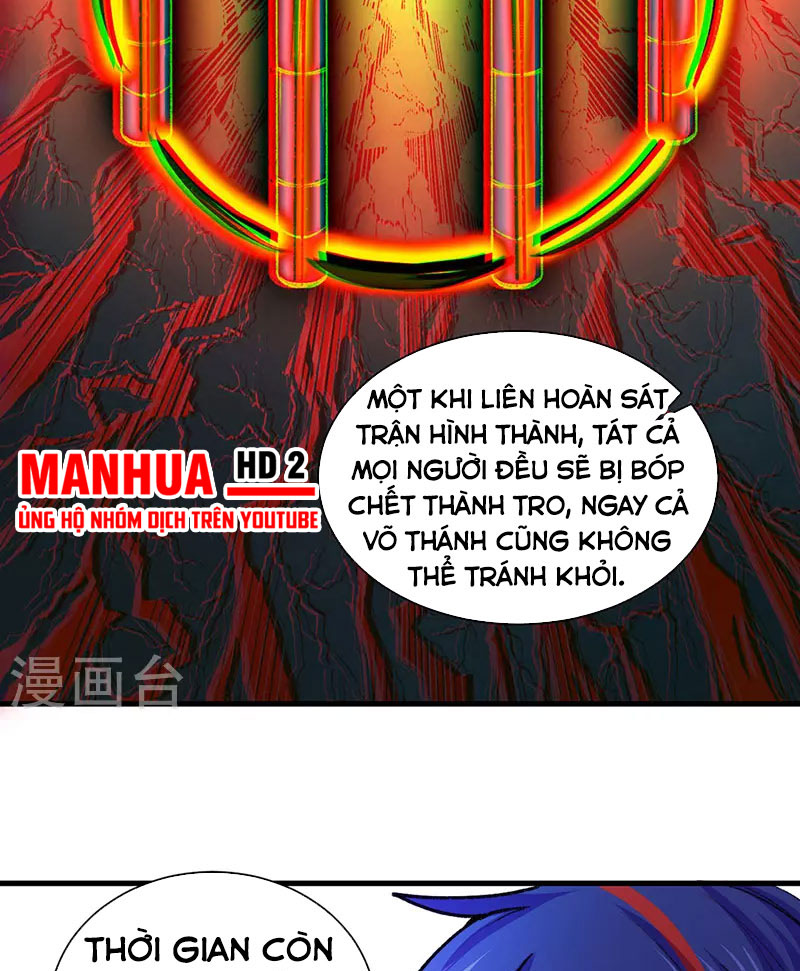võ đạo độc tôn chapter 354 34