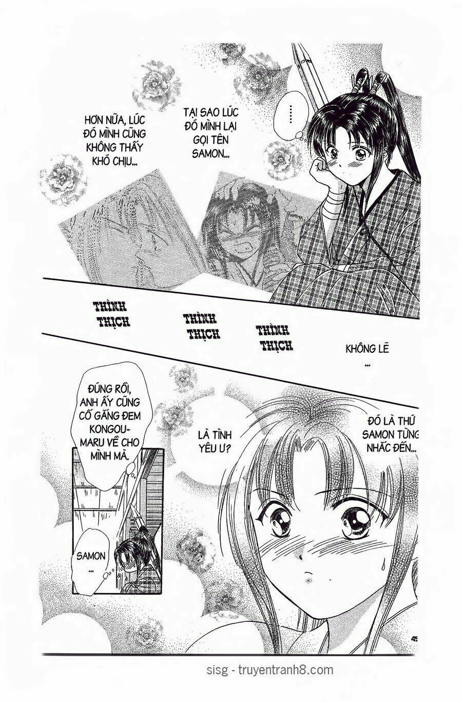 nước nhật vui vẻ chapter 5 40