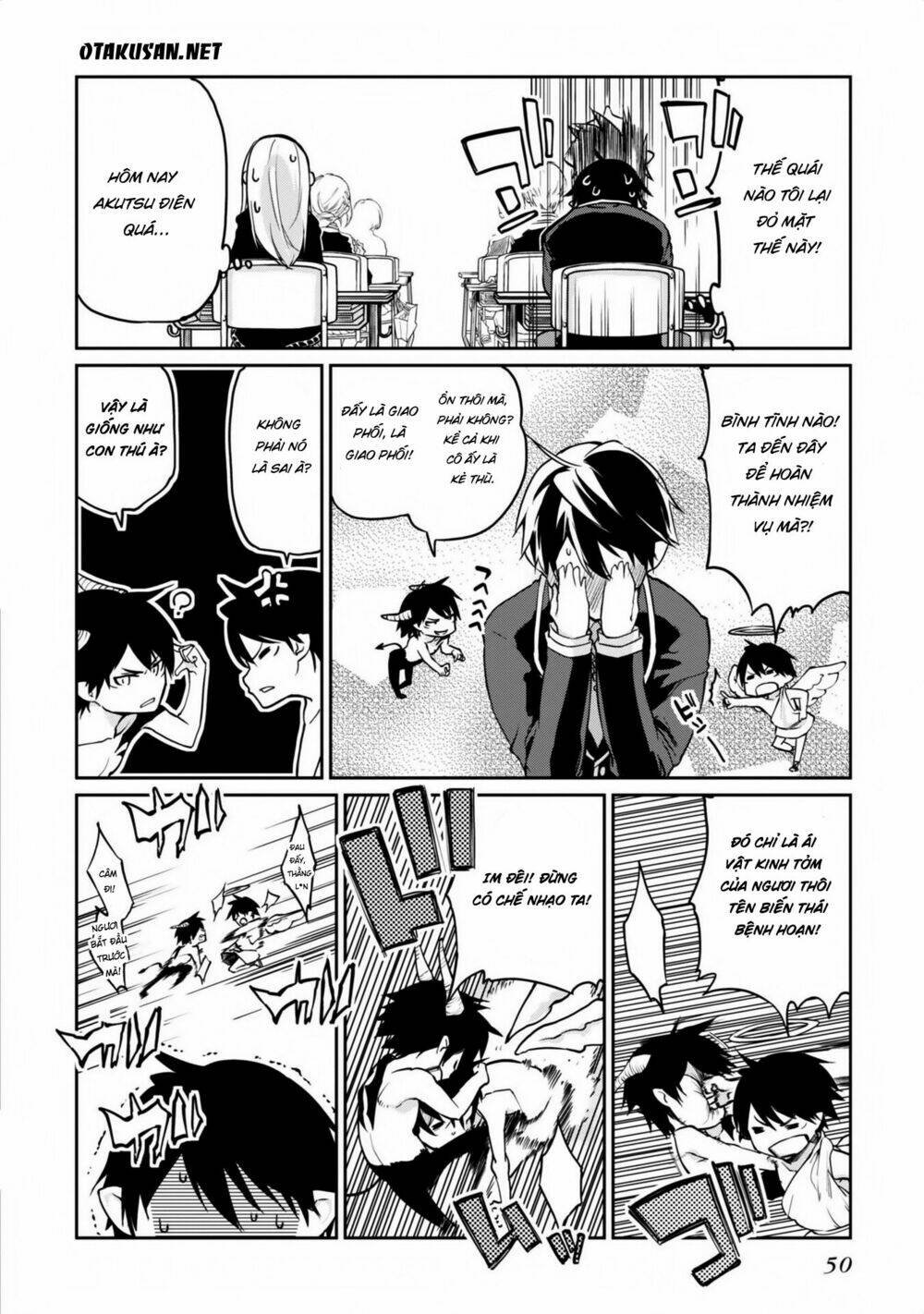 jiangshi kaitan blood chapter 6 9