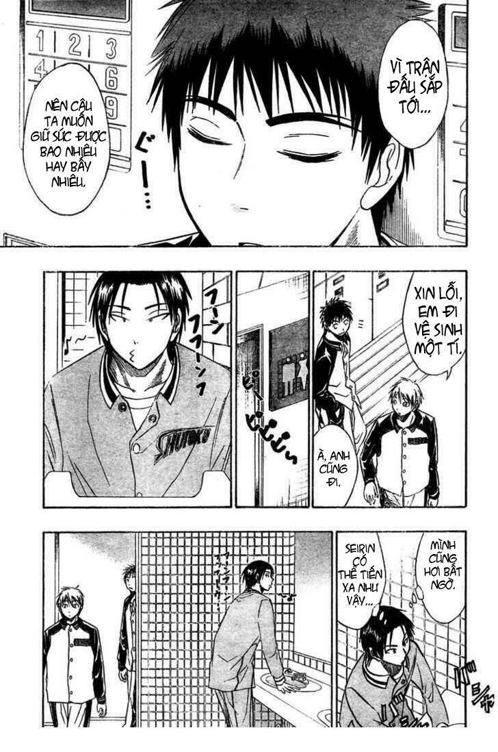 vua bóng rổ kuroko chapter 25 11