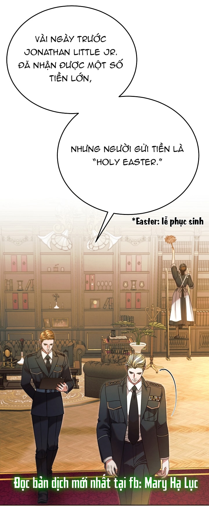 [18+] hãy cầu xin ta đi chapter 13.1 2