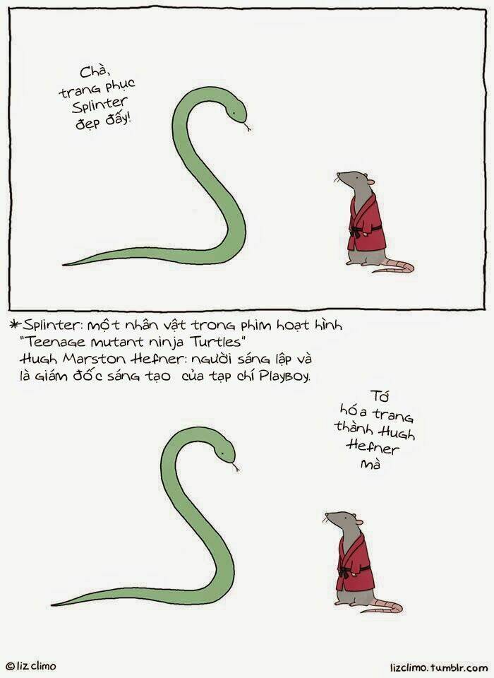 liz climo's short comics collection chapter 8 12