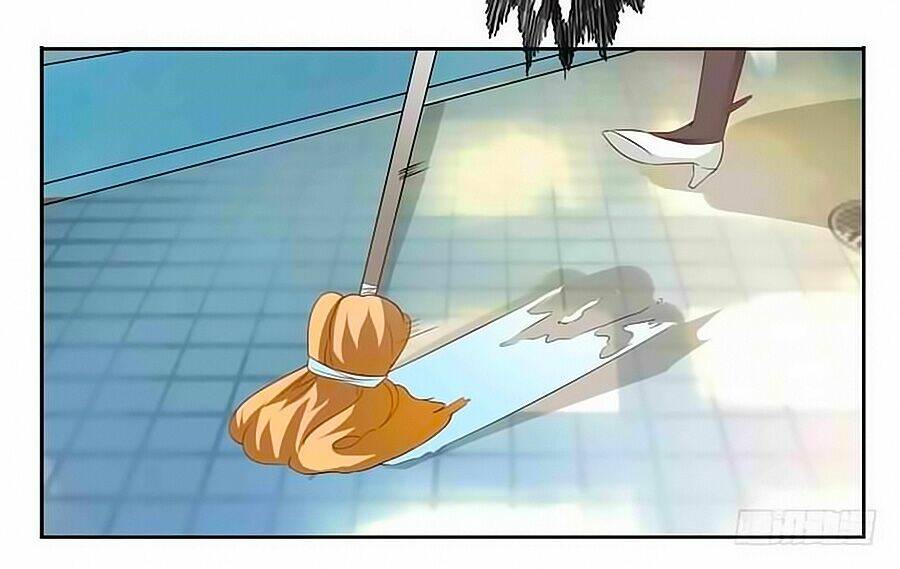 cô vợ bé nhỏ của boss chapter 22 16