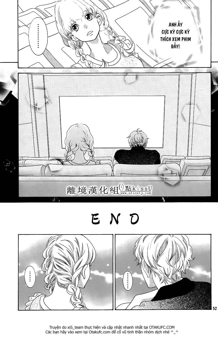 gozen 0-ji, kiss shi ni kite yo chapter 1.2 5